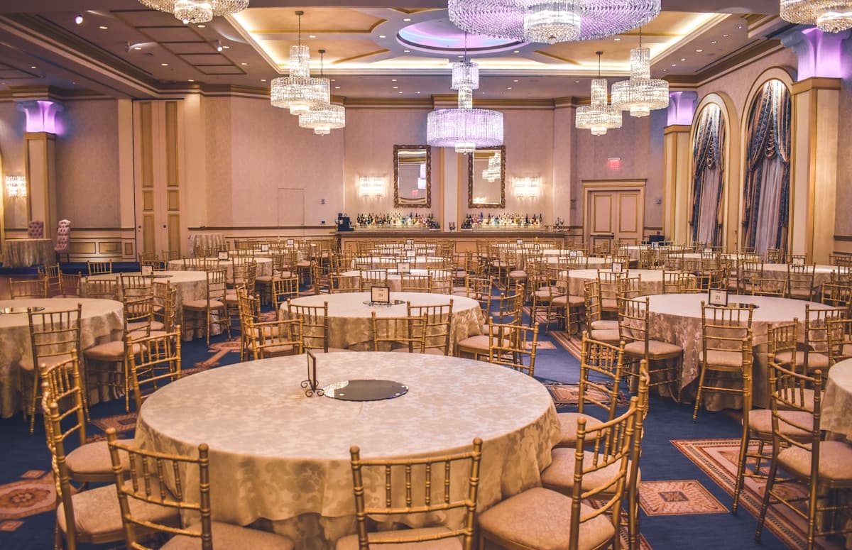 Pearl Garden Banquet Hall
